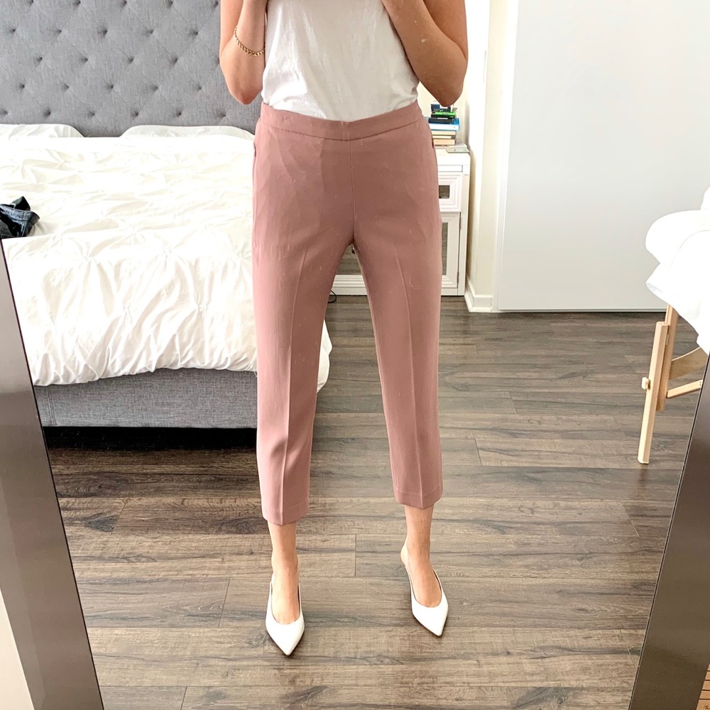 Babaton Conan trousers in pink